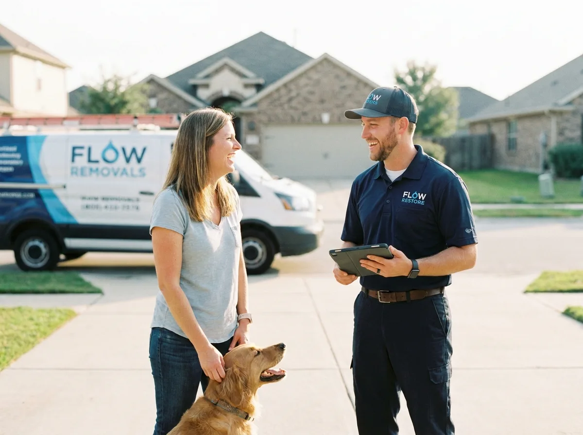 Water Removal Alexandria, KY FAQs