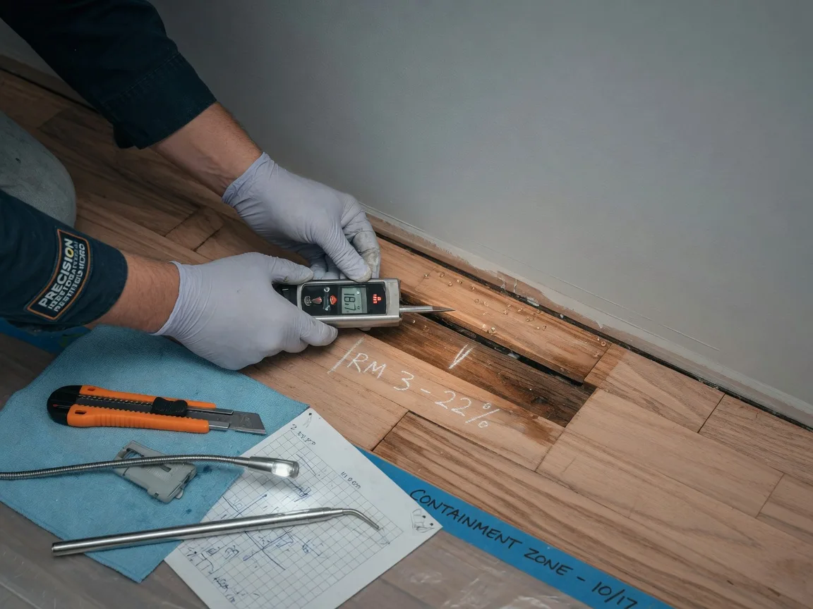 Why choose Water Removal in Alexandria, KY